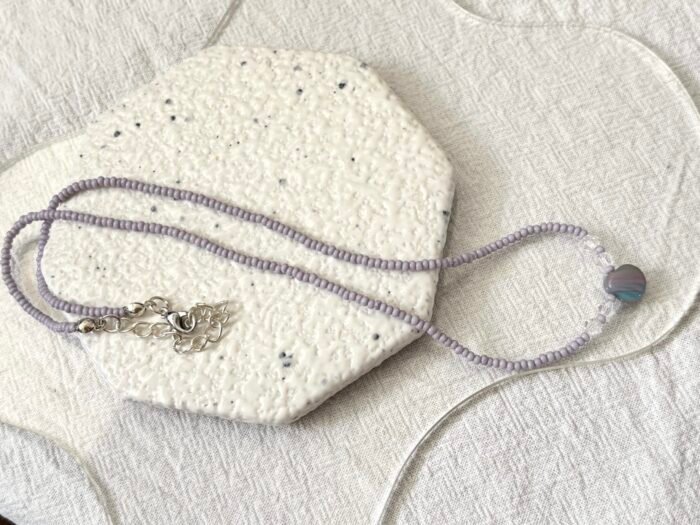 homemade bead jewelry